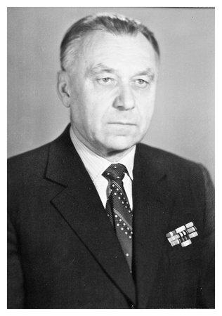Брусенцов Николай Петрович