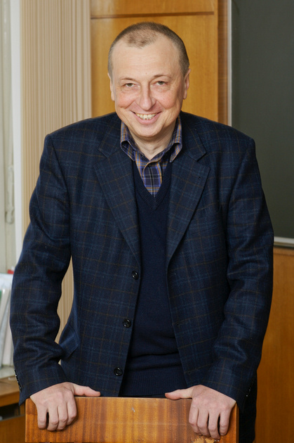 Калин виктор юрьевич